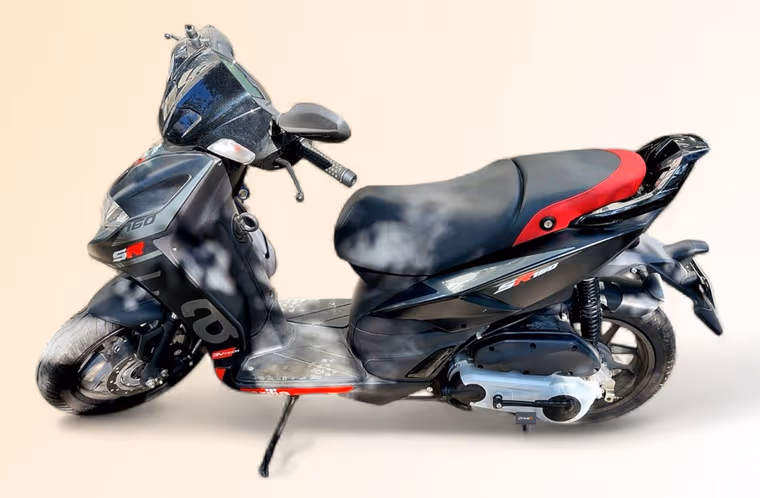 Aprilia SR 160