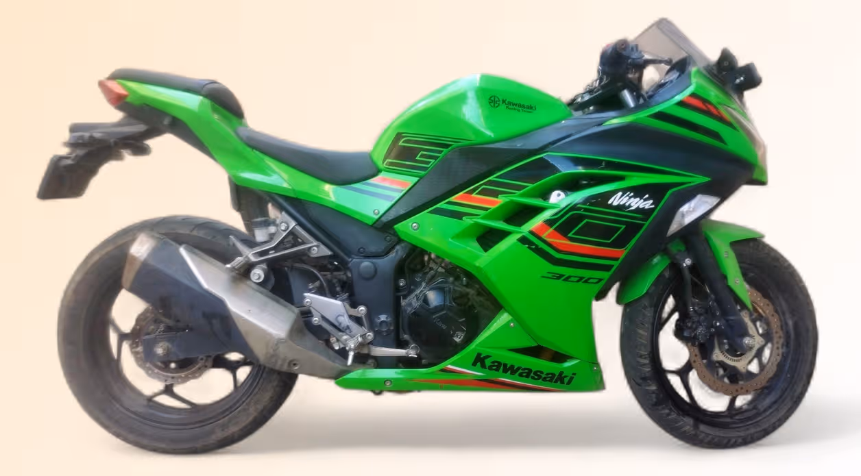 Kawasaki Ninja 300