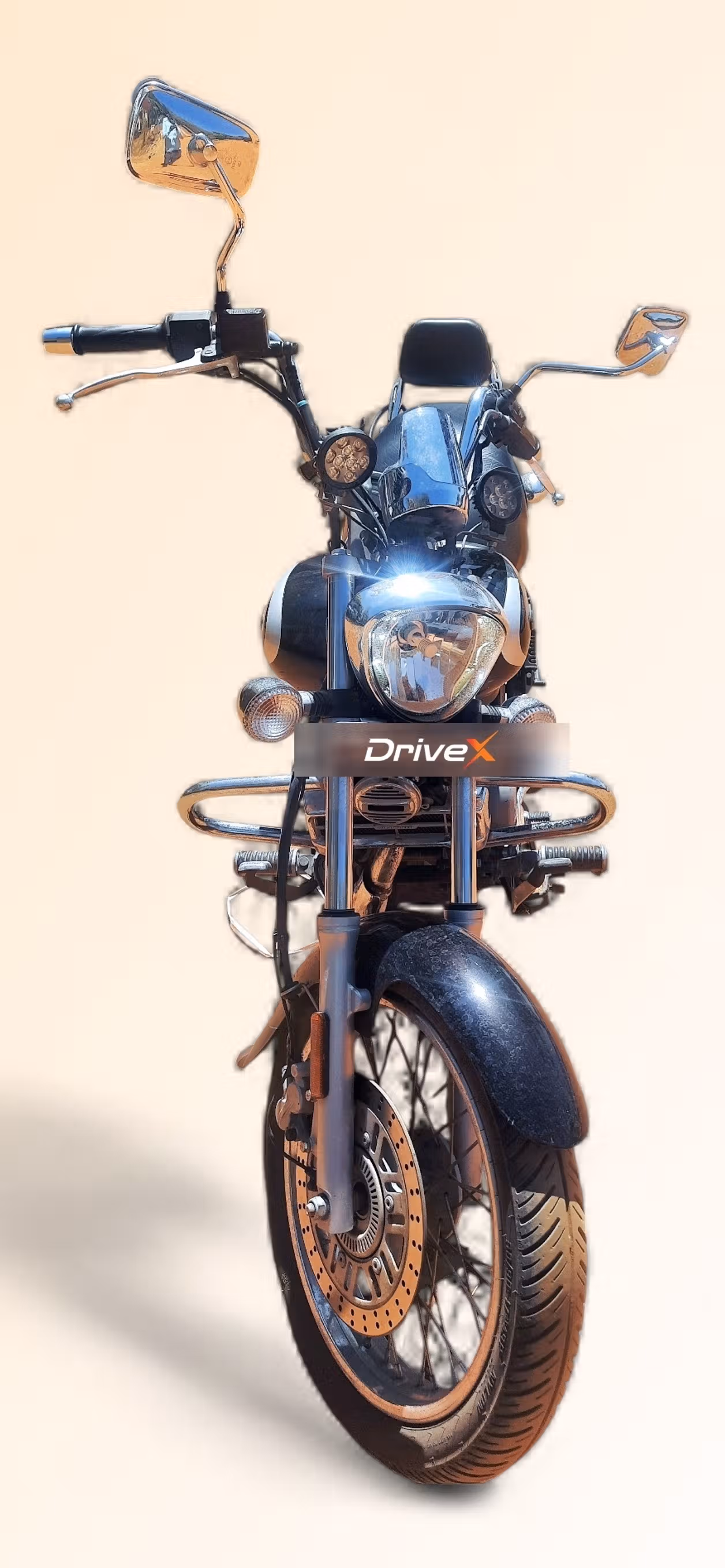 Bajaj Avenger Cruise 220