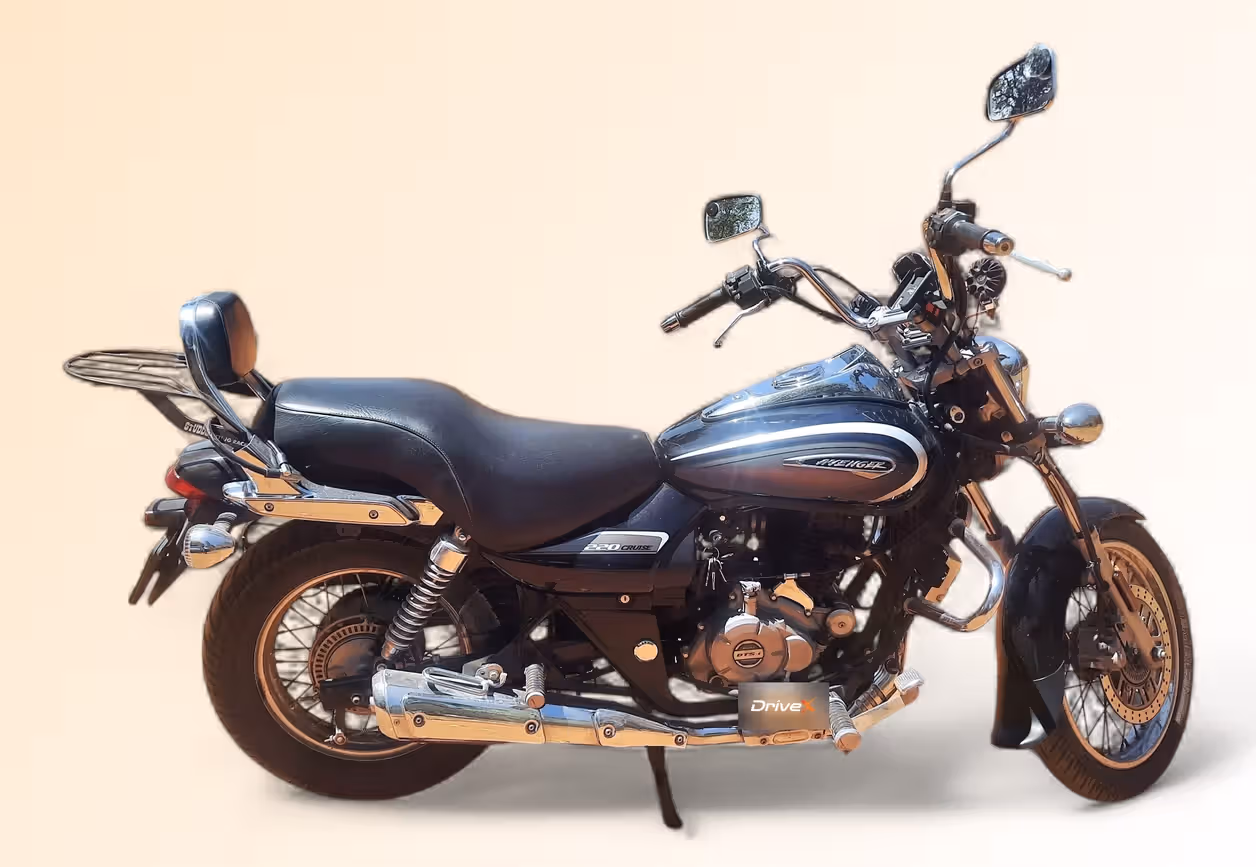 Bajaj Avenger Cruise 220