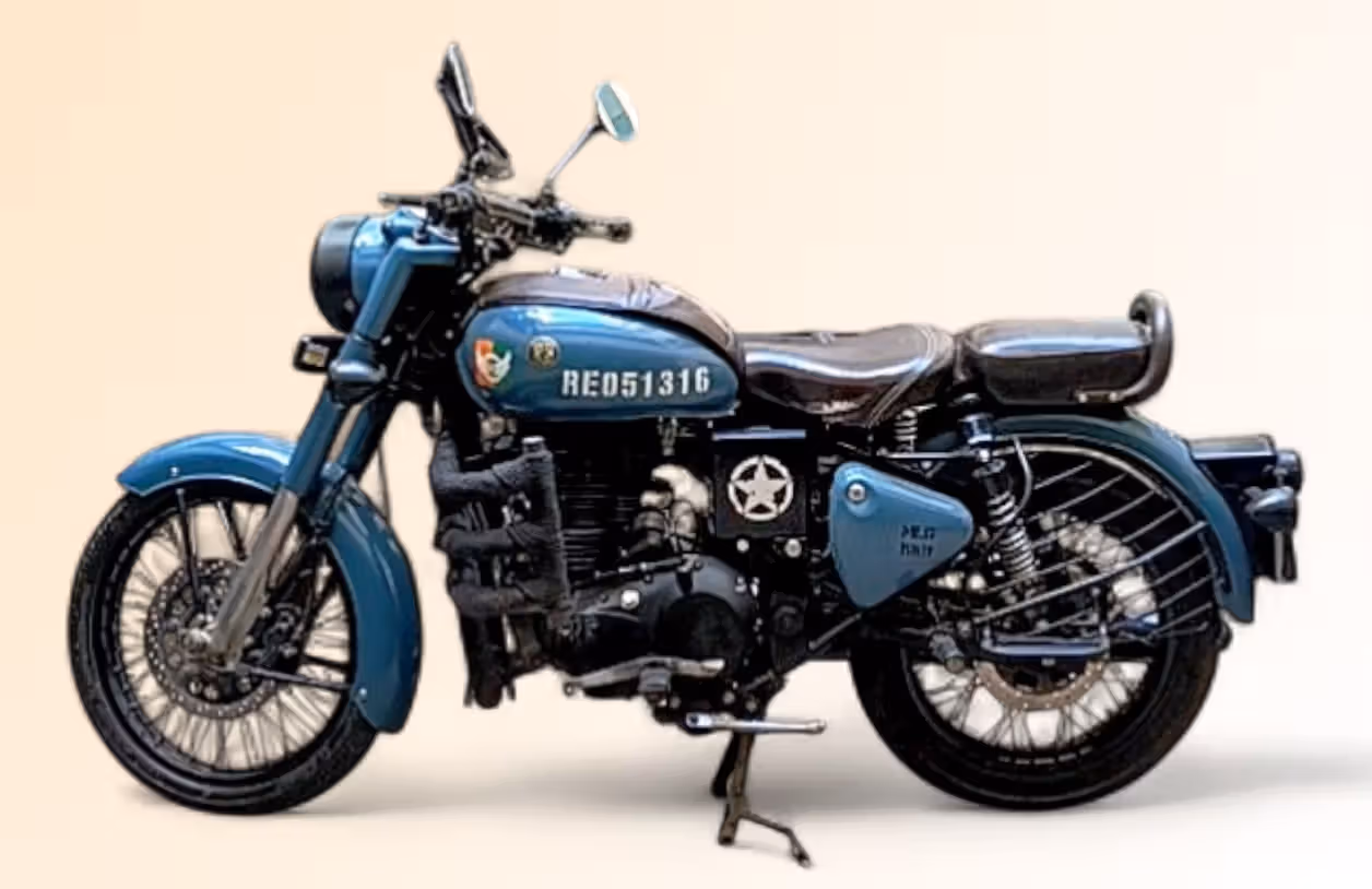 Royal Enfield Classic 350 ABS