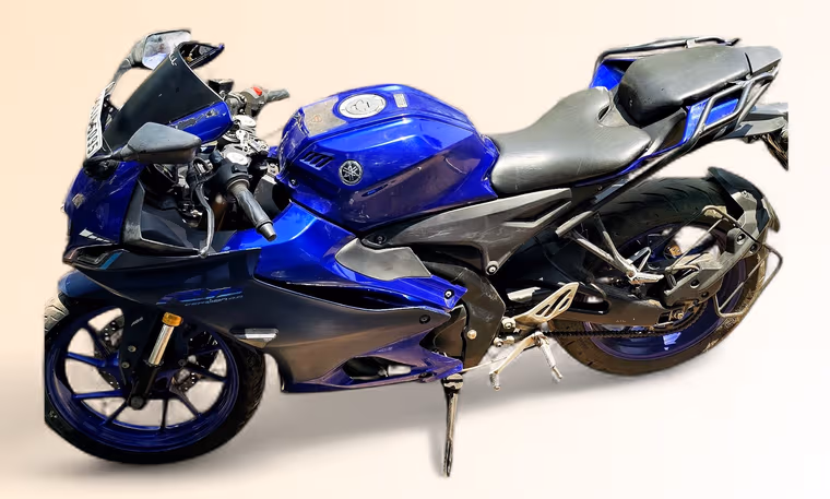 Yamaha YZF R15