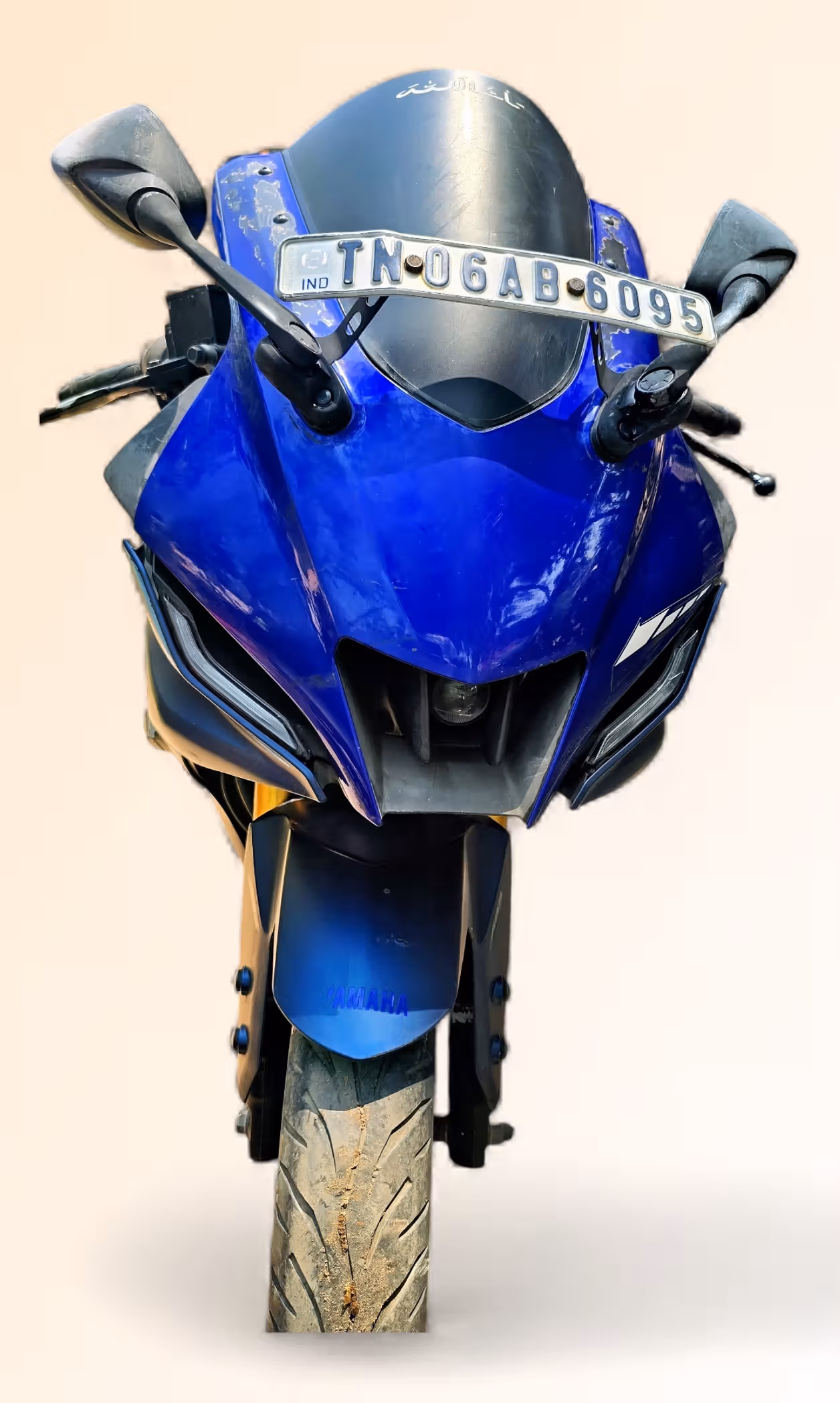 Yamaha YZF R15