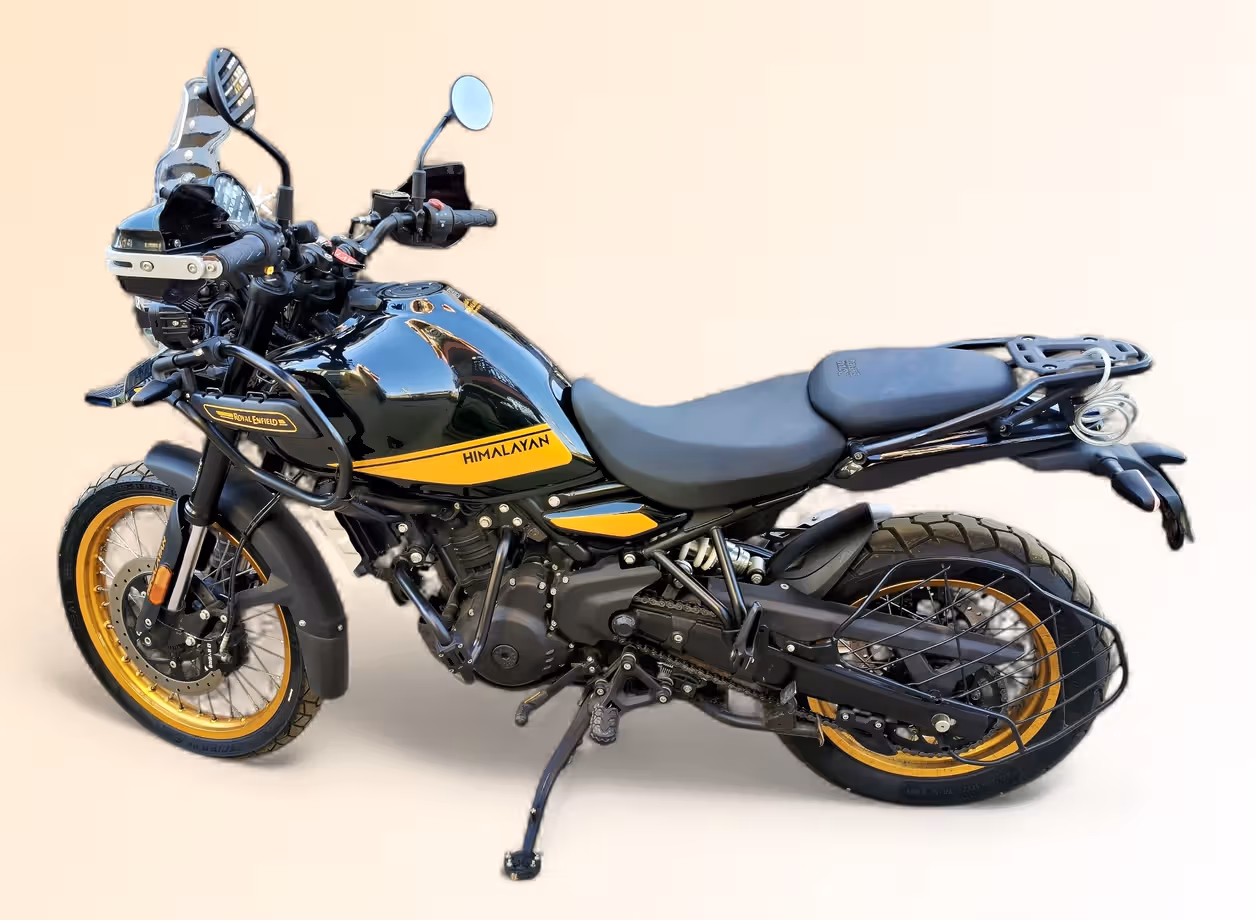 Royal Enfield Himalayan 410 FI ABS