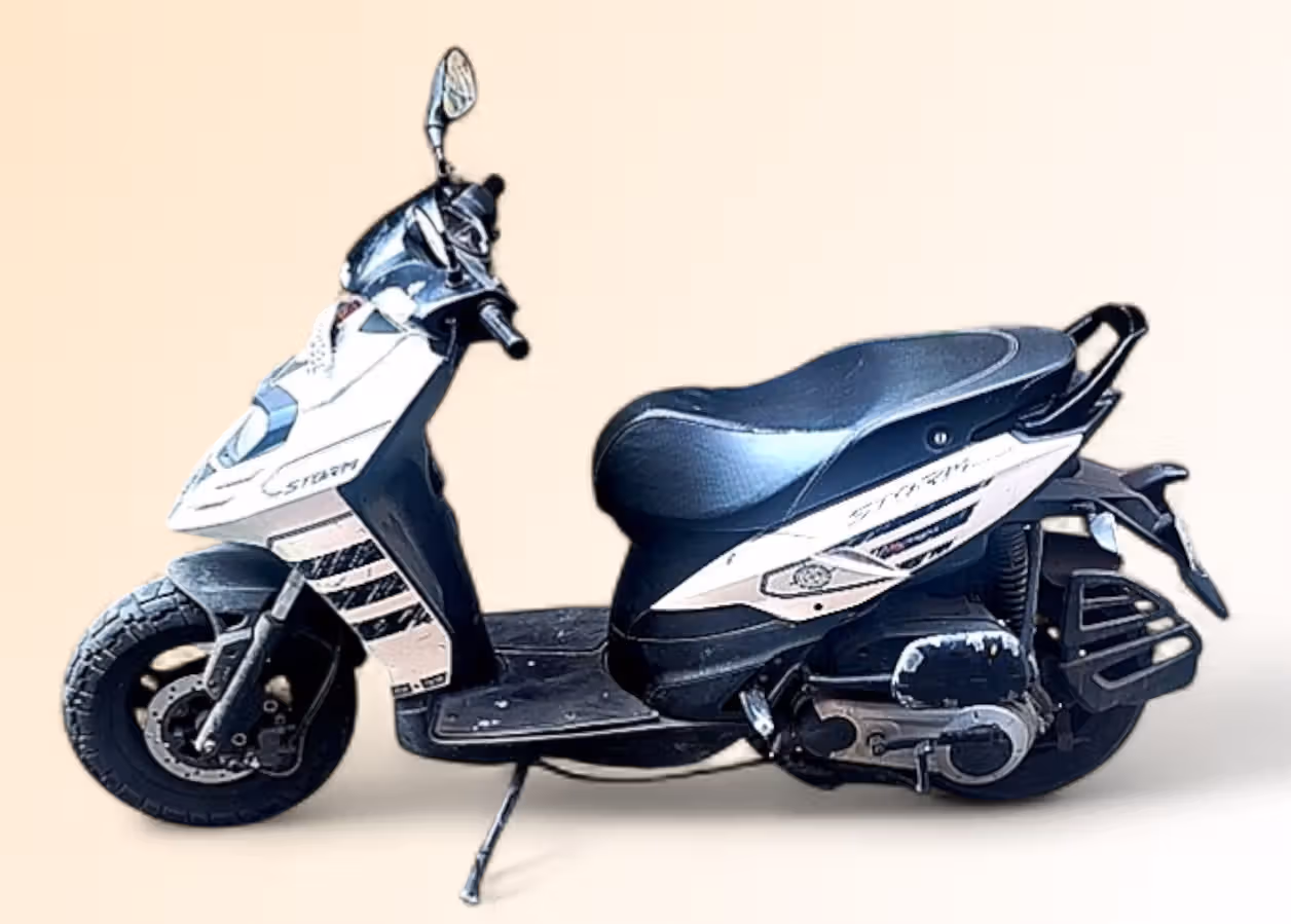 Aprilia SR 125 Storm