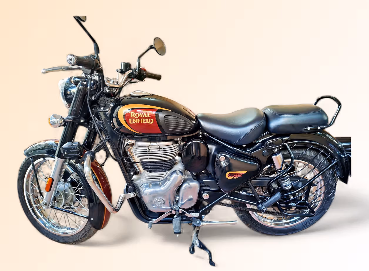Royal Enfield Classic 350