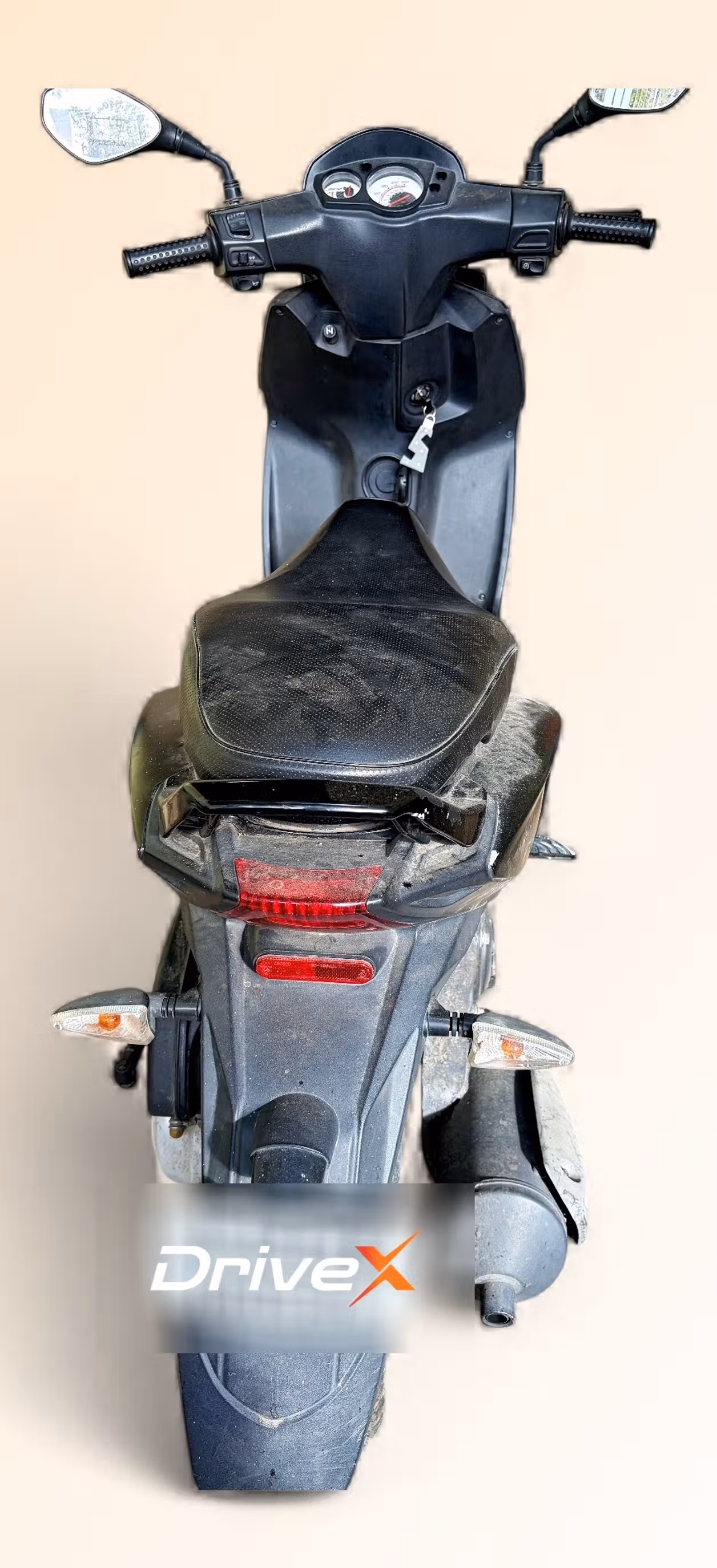 Aprilia SR 125 Storm