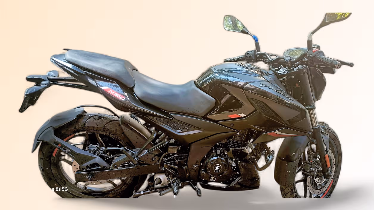 Bajaj Pulsar N160 Single Channel