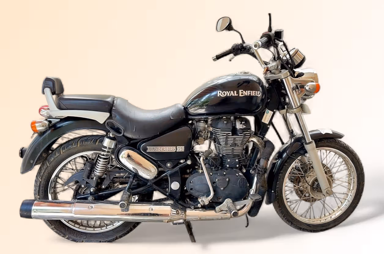 Royal Enfield Thunderbird 350