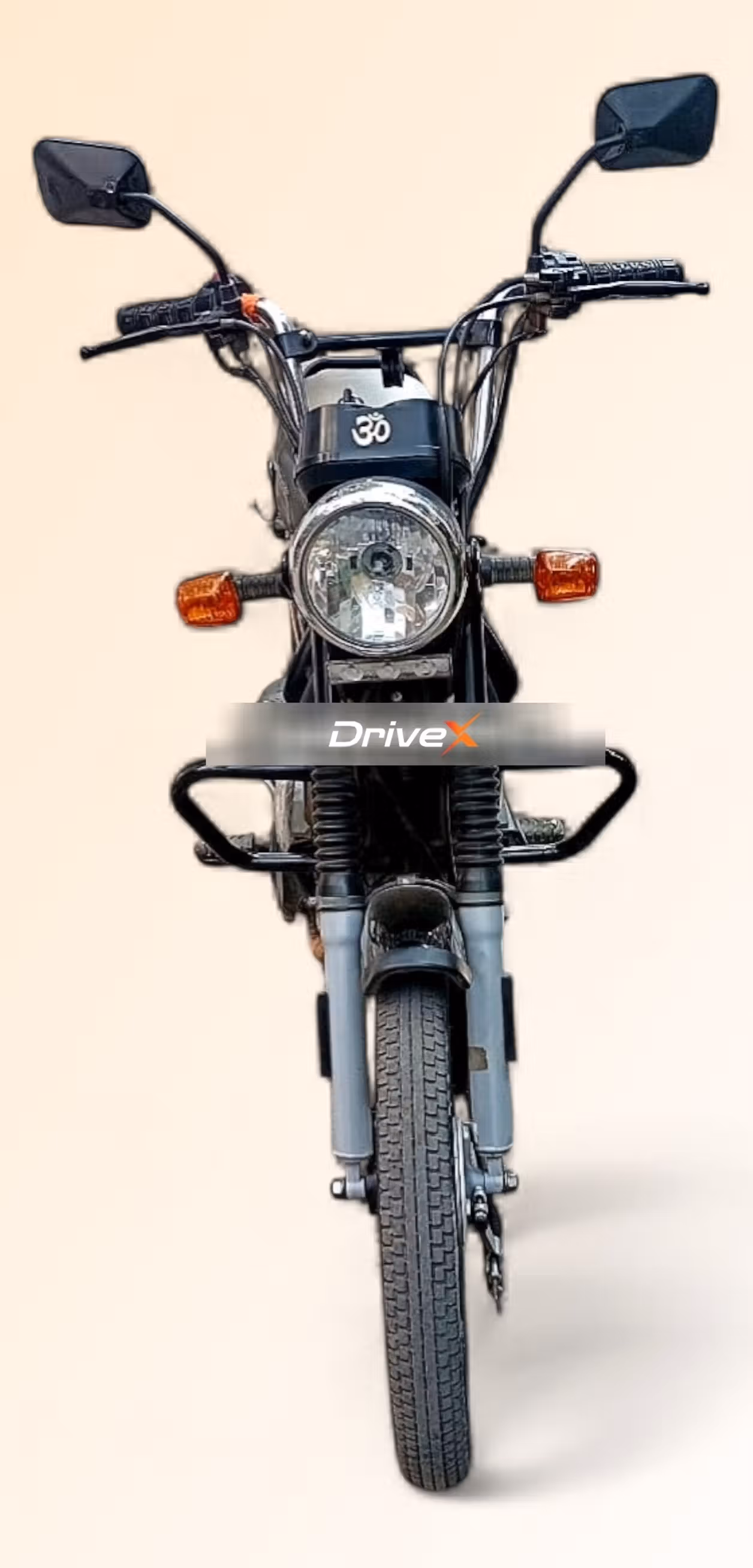 TVS XL 100 Heavy Duty I Touch Start