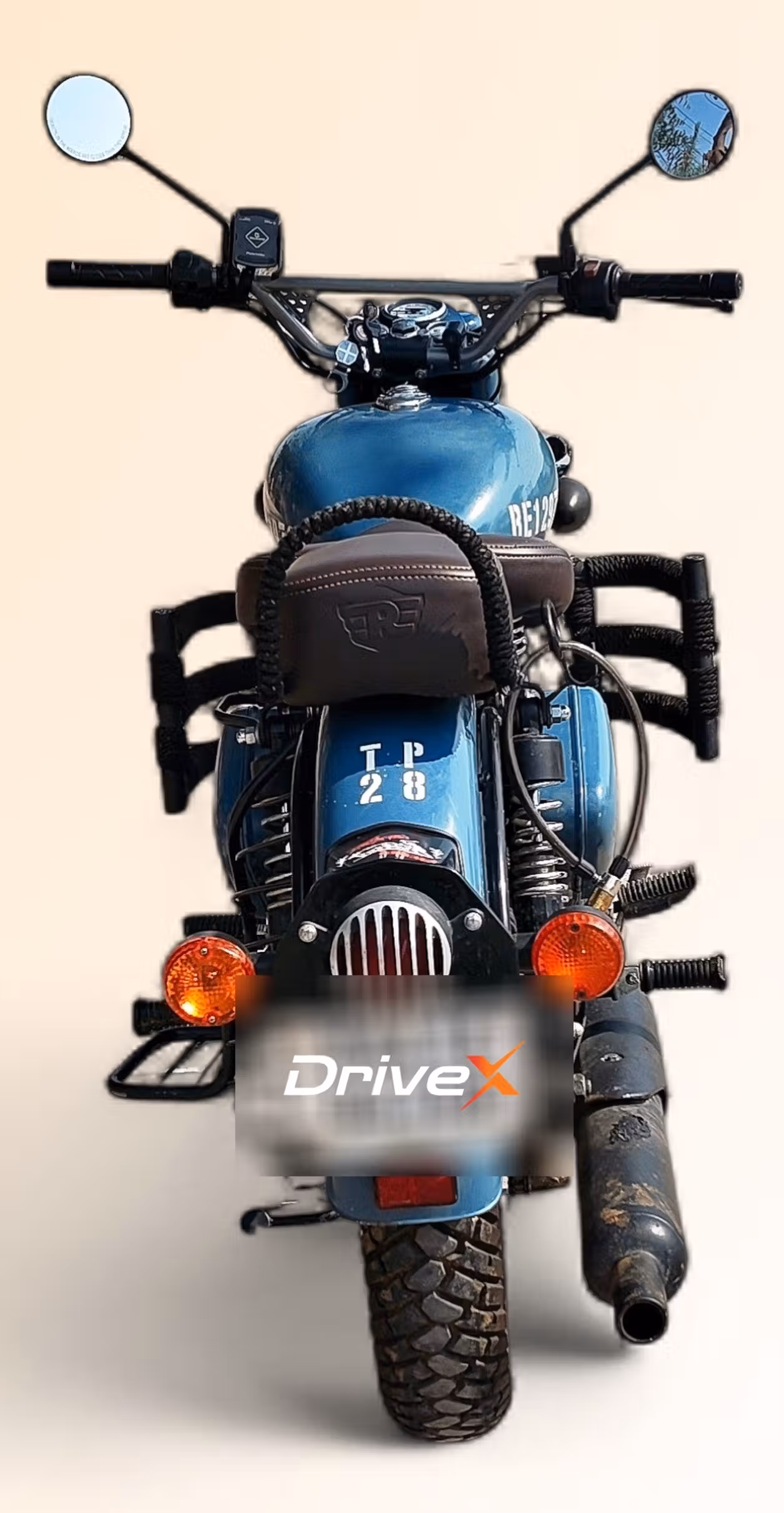 Royal Enfield Classic 350 ABS