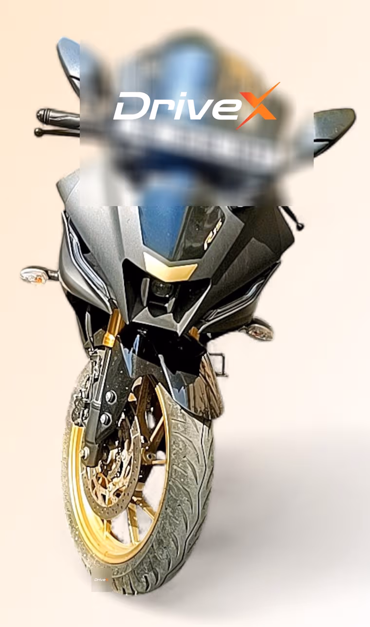 Yamaha YZF R15