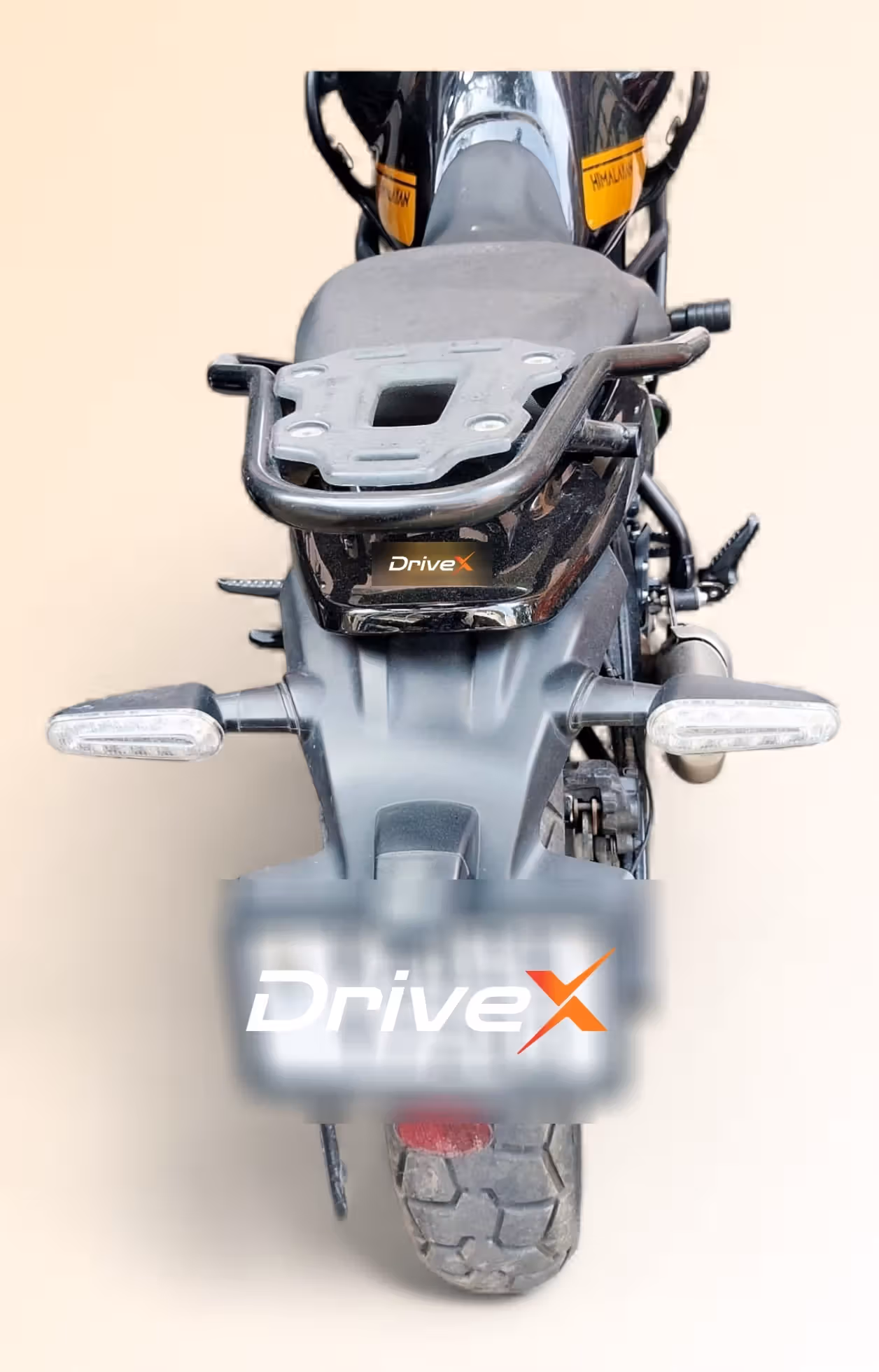 Royal Enfield Himalayan 410 FI ABS