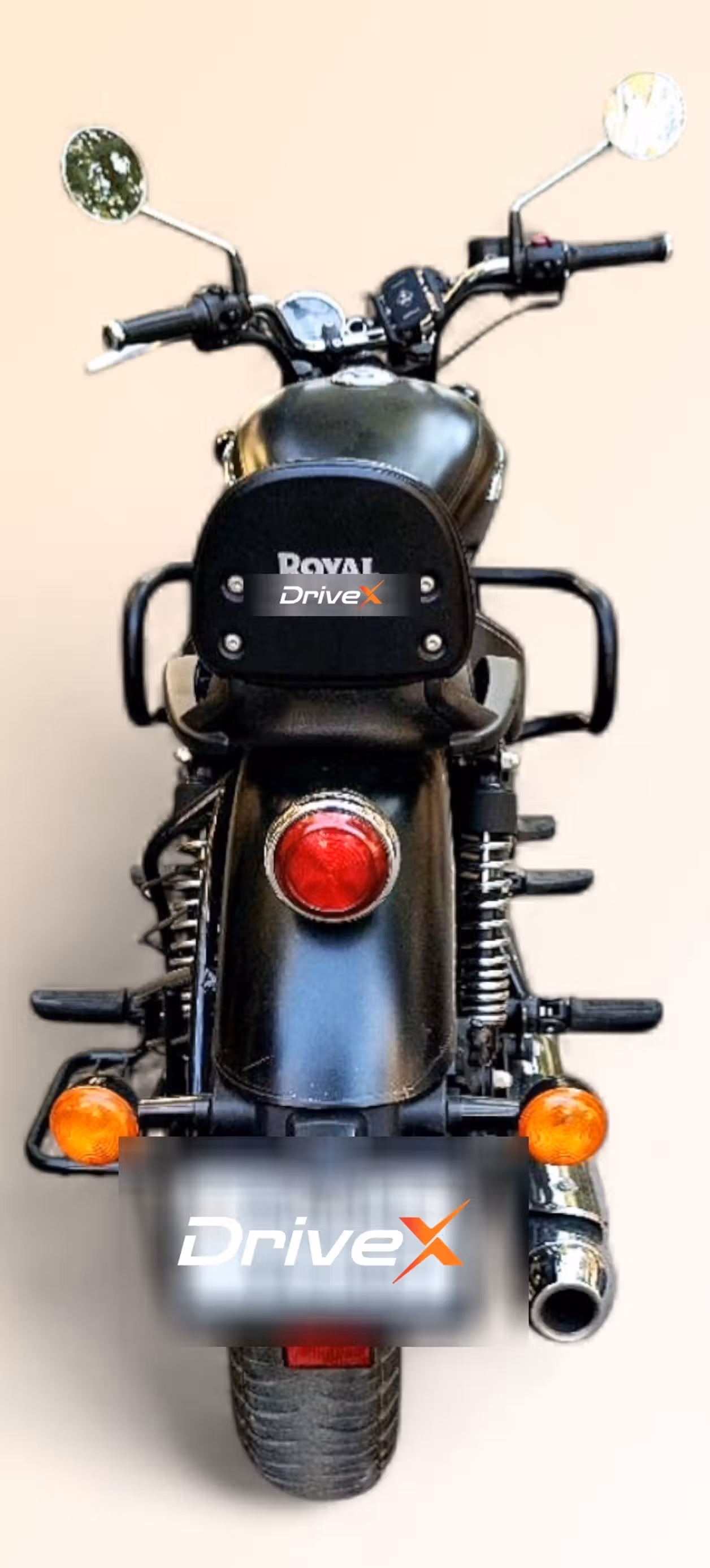 Royal Enfield Meteor 350 Stellar
