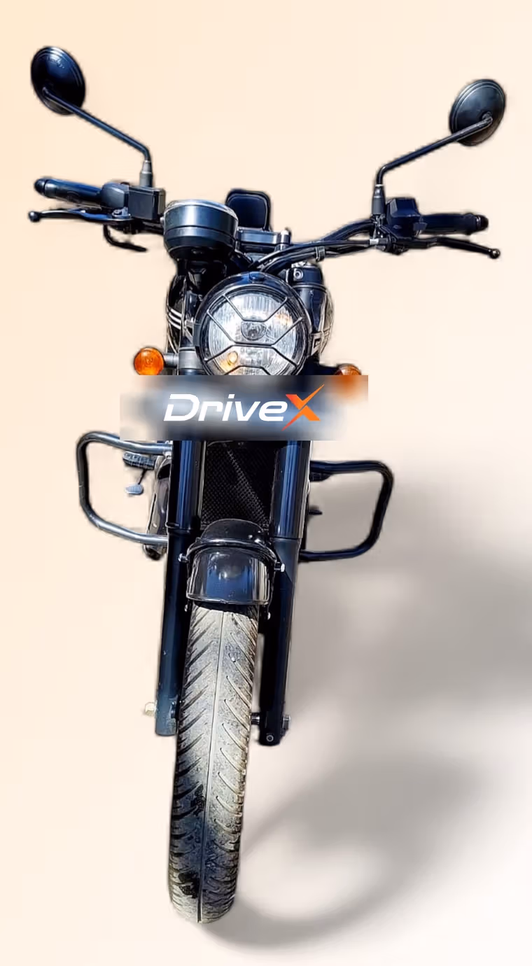 Jawa Forty Two Dual ABS