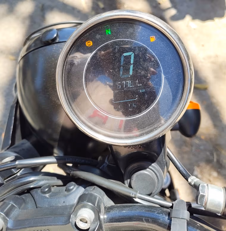 Jawa Forty Two Dual ABS