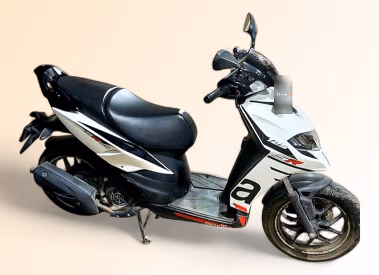 Aprilia SR 125