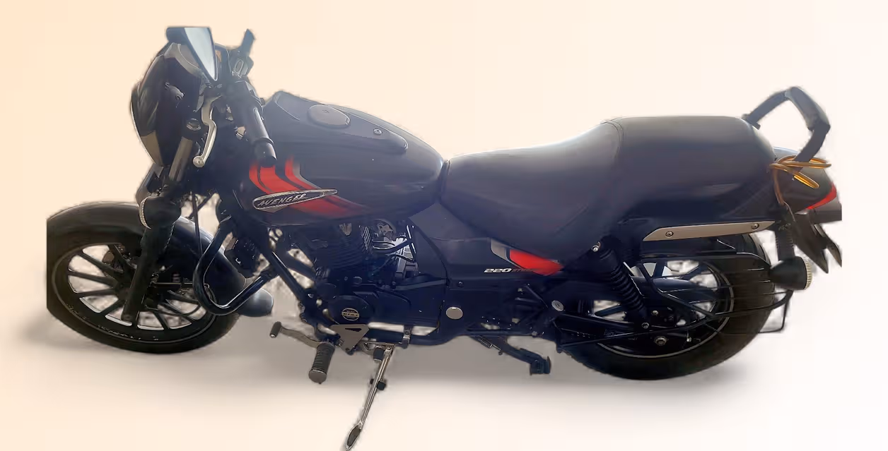 Bajaj Avenger Street 220