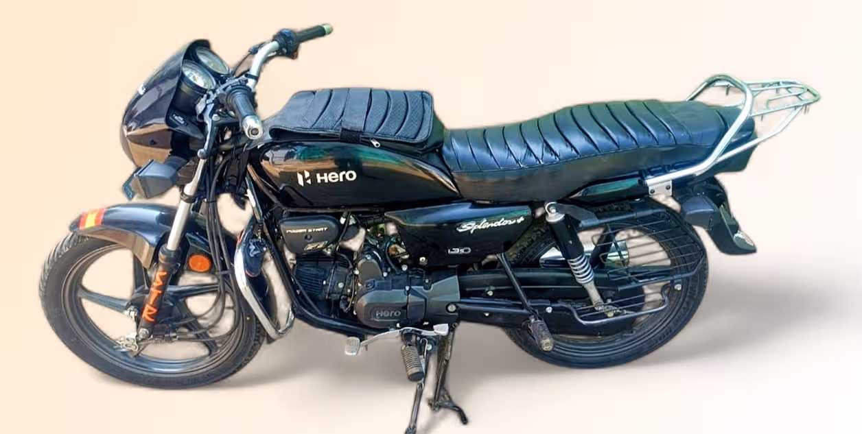 Hero Splendor Plus 100 I3S