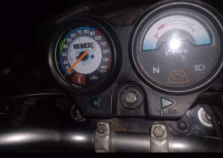 Hero Splendor Plus 100 I3S