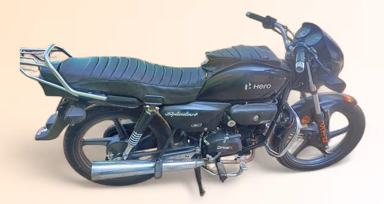 Hero Splendor Plus 100 I3S