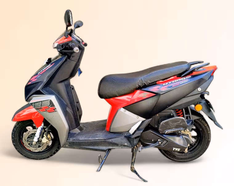 TVS Ntorq 125 Disc