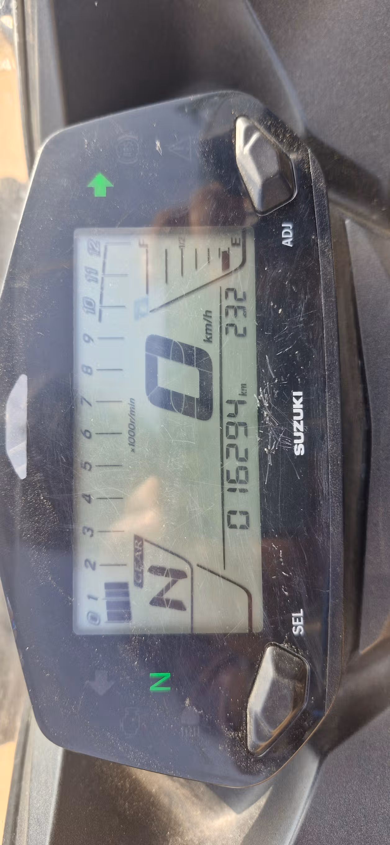 Suzuki Gixxer SF 150