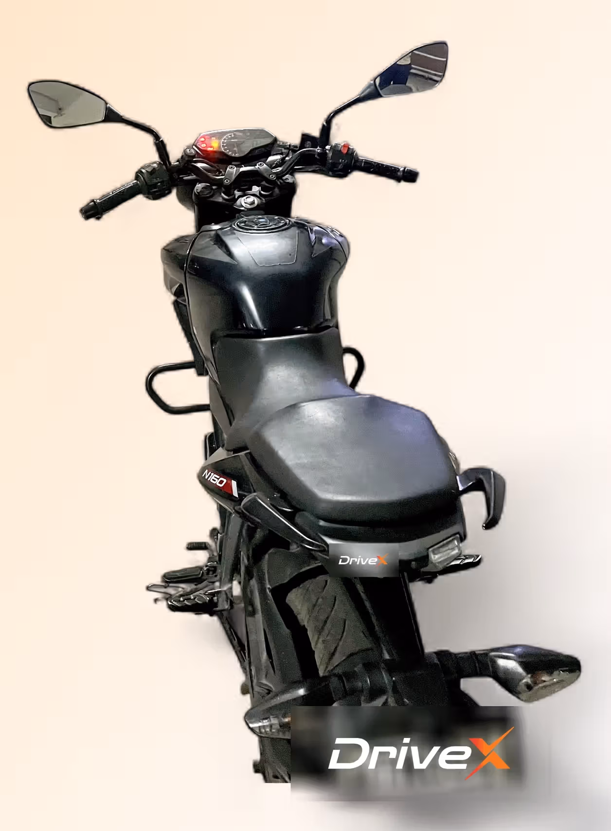 Bajaj Pulsar N160 Single Channel