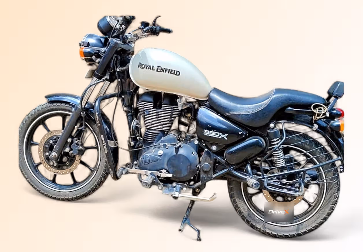 Royal Enfield Thunderbird X 350