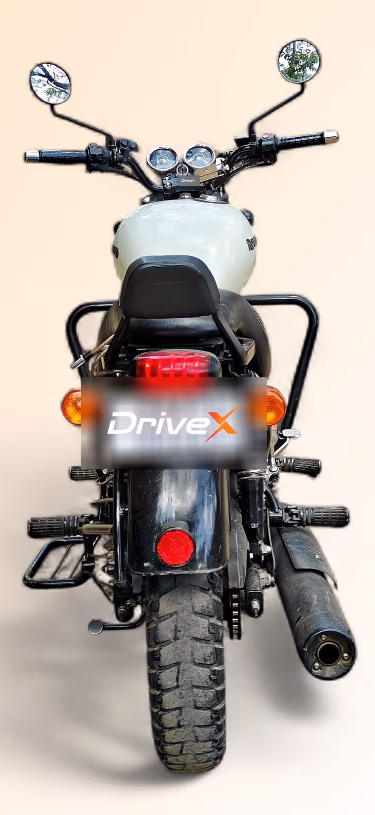 Royal Enfield Thunderbird X 350
