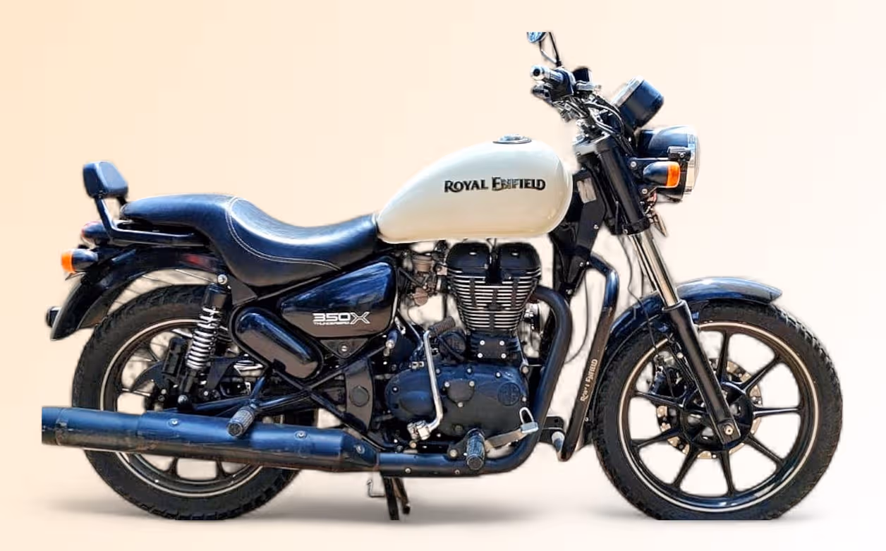 Royal Enfield Thunderbird X 350