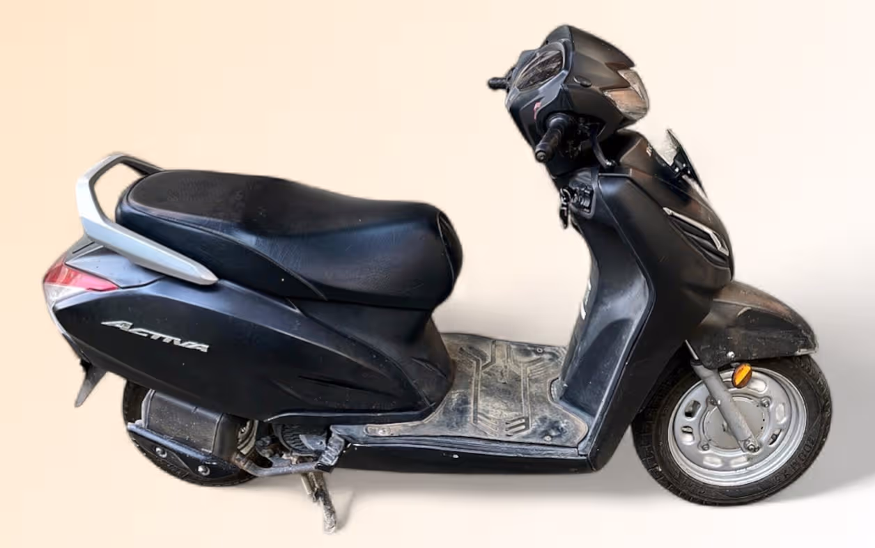 Honda Activa 125 DLX