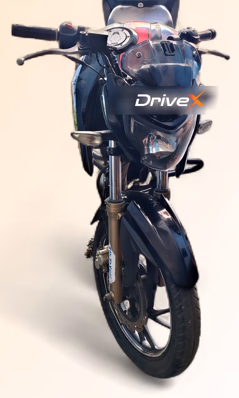 TVS Apache RTR 200 4V