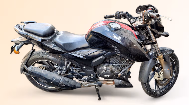 TVS Apache RTR 200 4V