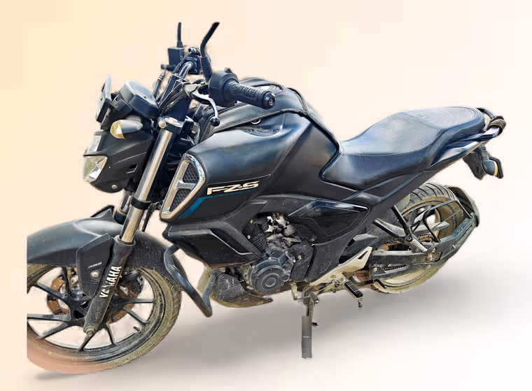 Yamaha FZS