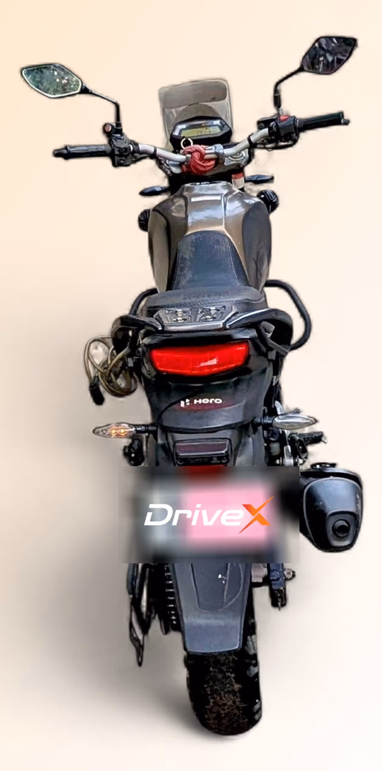 Hero Xpulse 200T