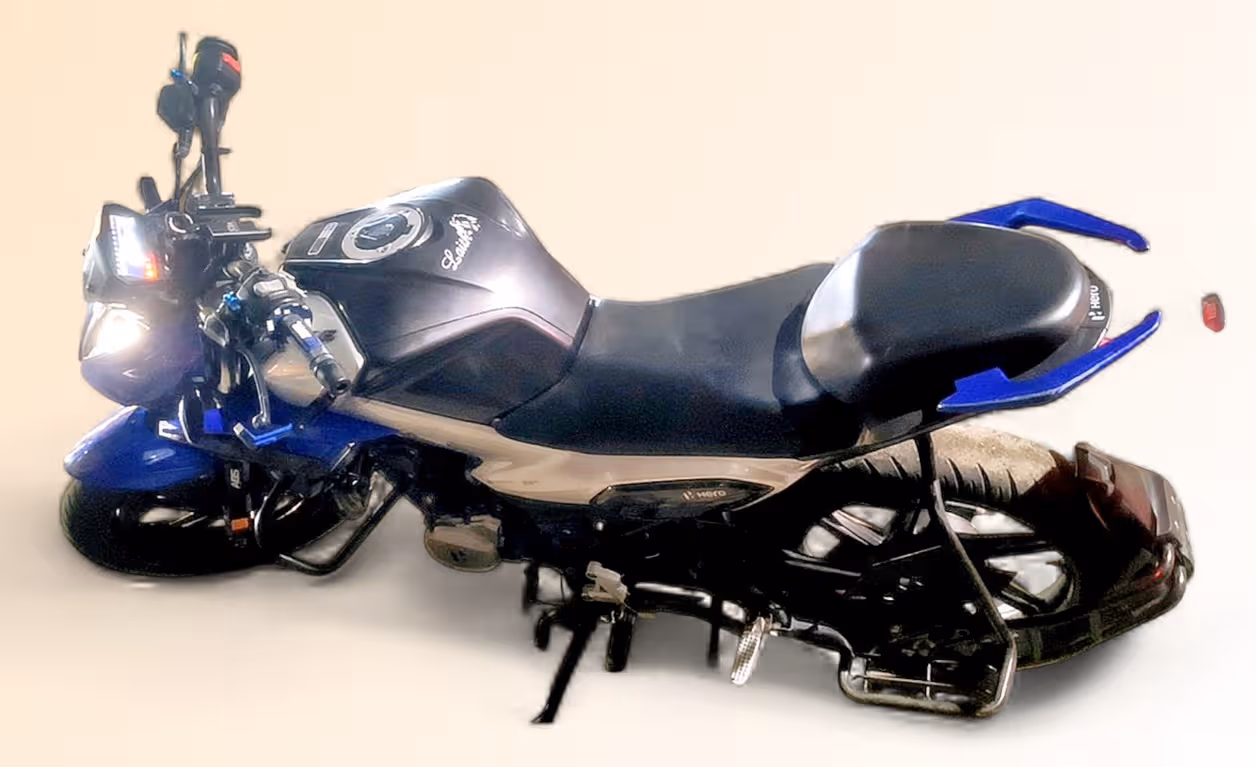 Hero Xtreme 125R ABS