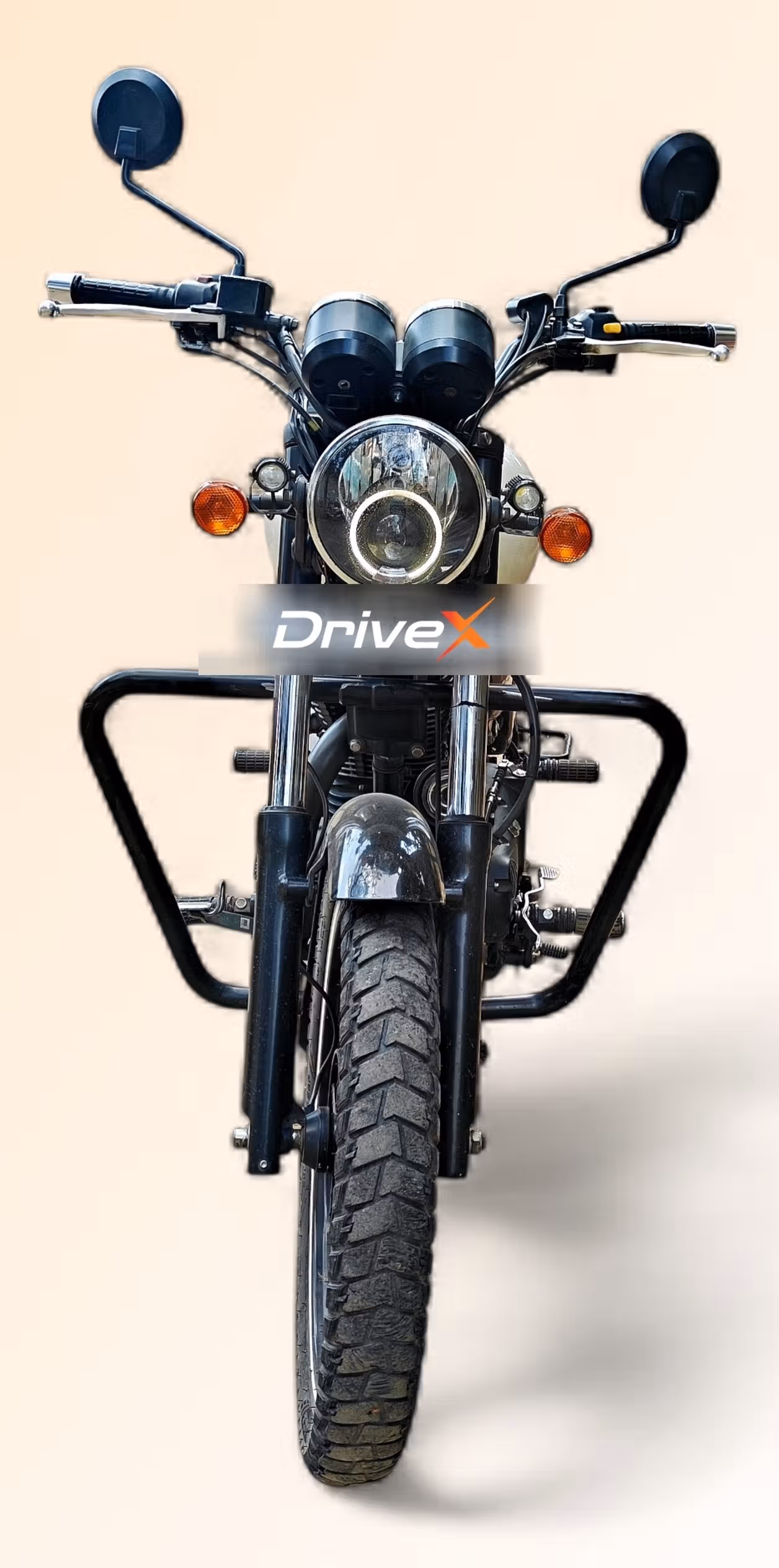 Royal Enfield Thunderbird X 350