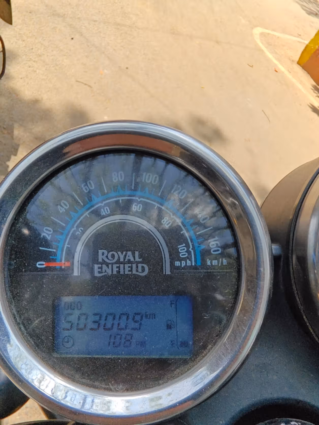 Royal Enfield Thunderbird X 350