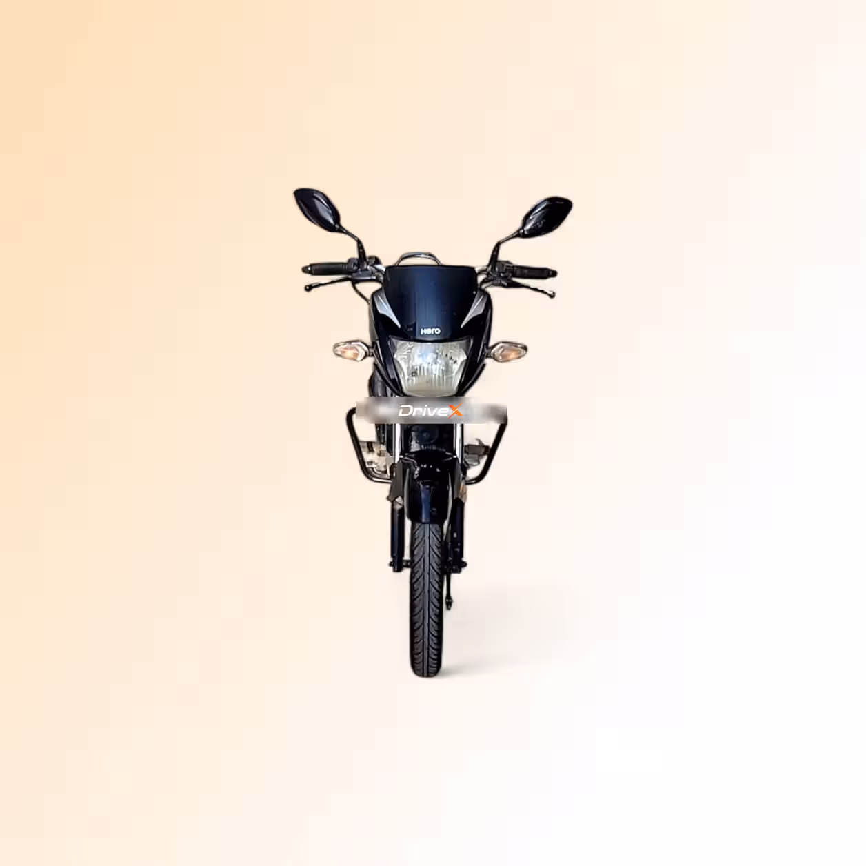 Hero Passion PRO I3S 100 Alloy IBS