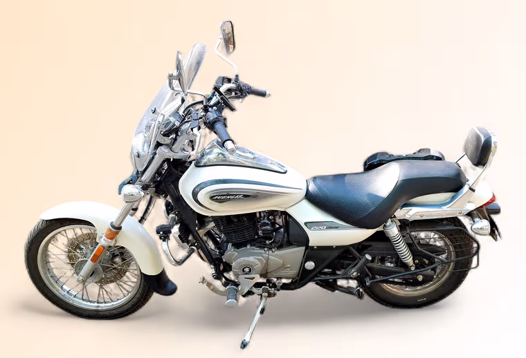 Bajaj Avenger Cruise 220