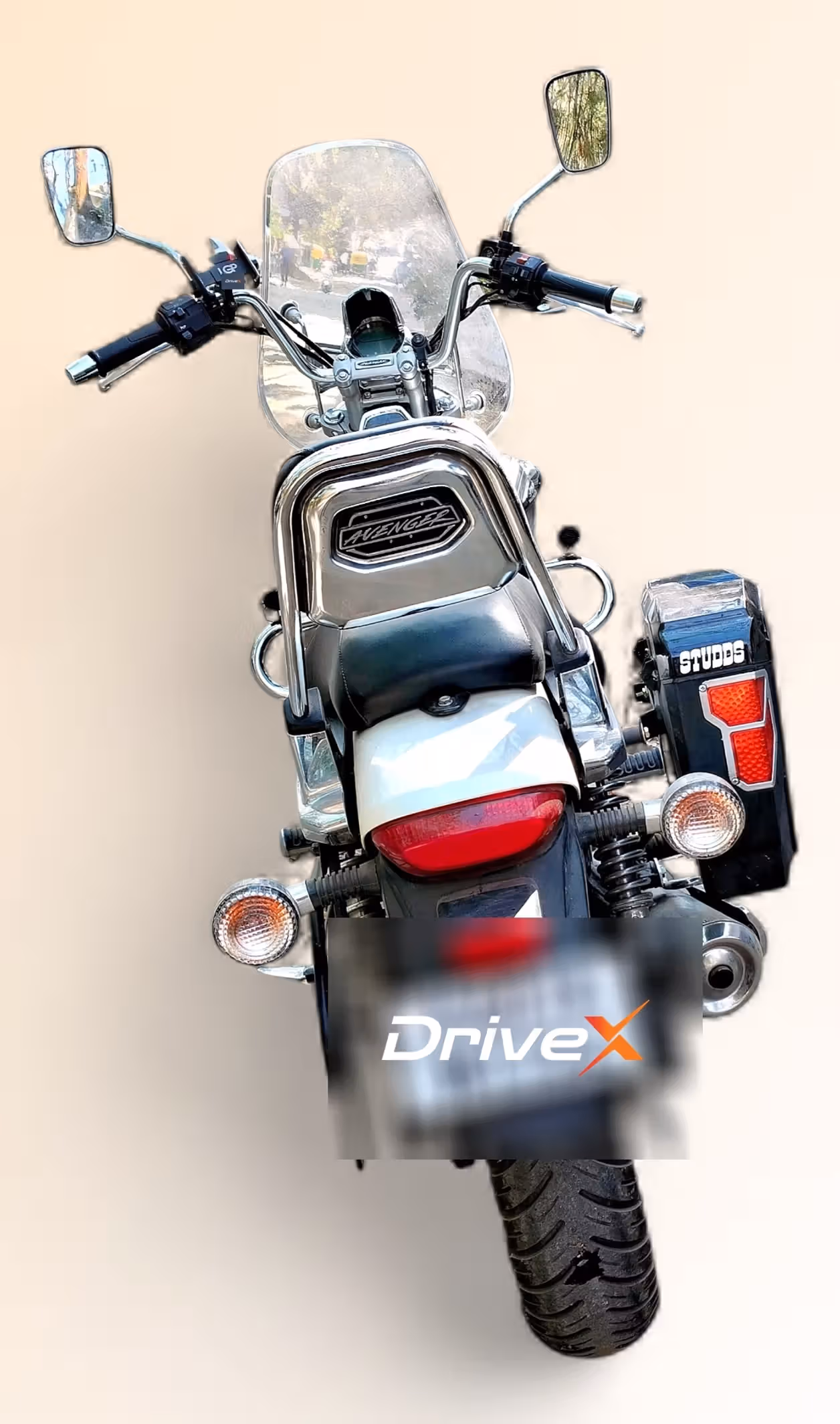 Bajaj Avenger Cruise 220