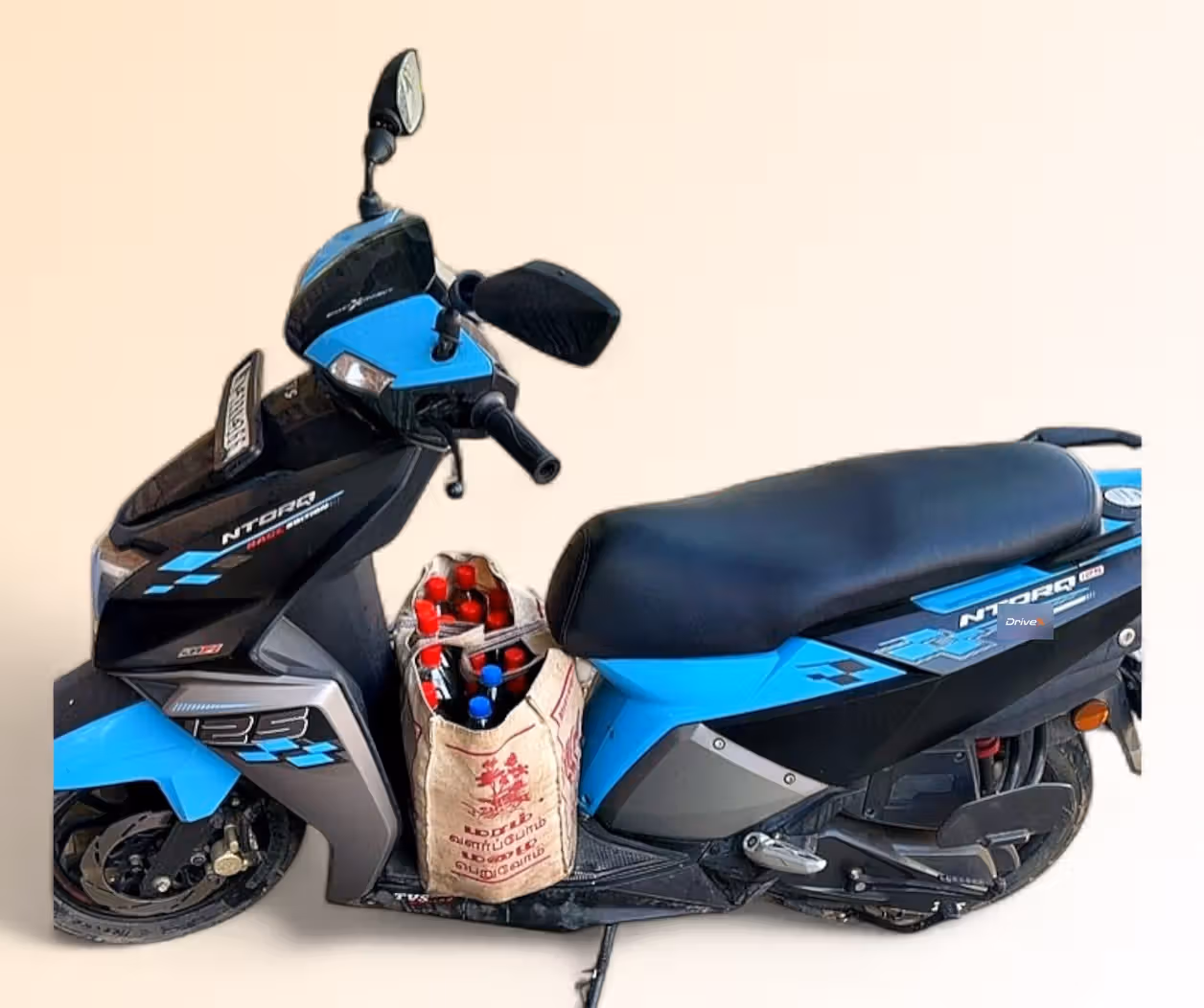 TVS Ntorq 125 Race Edition