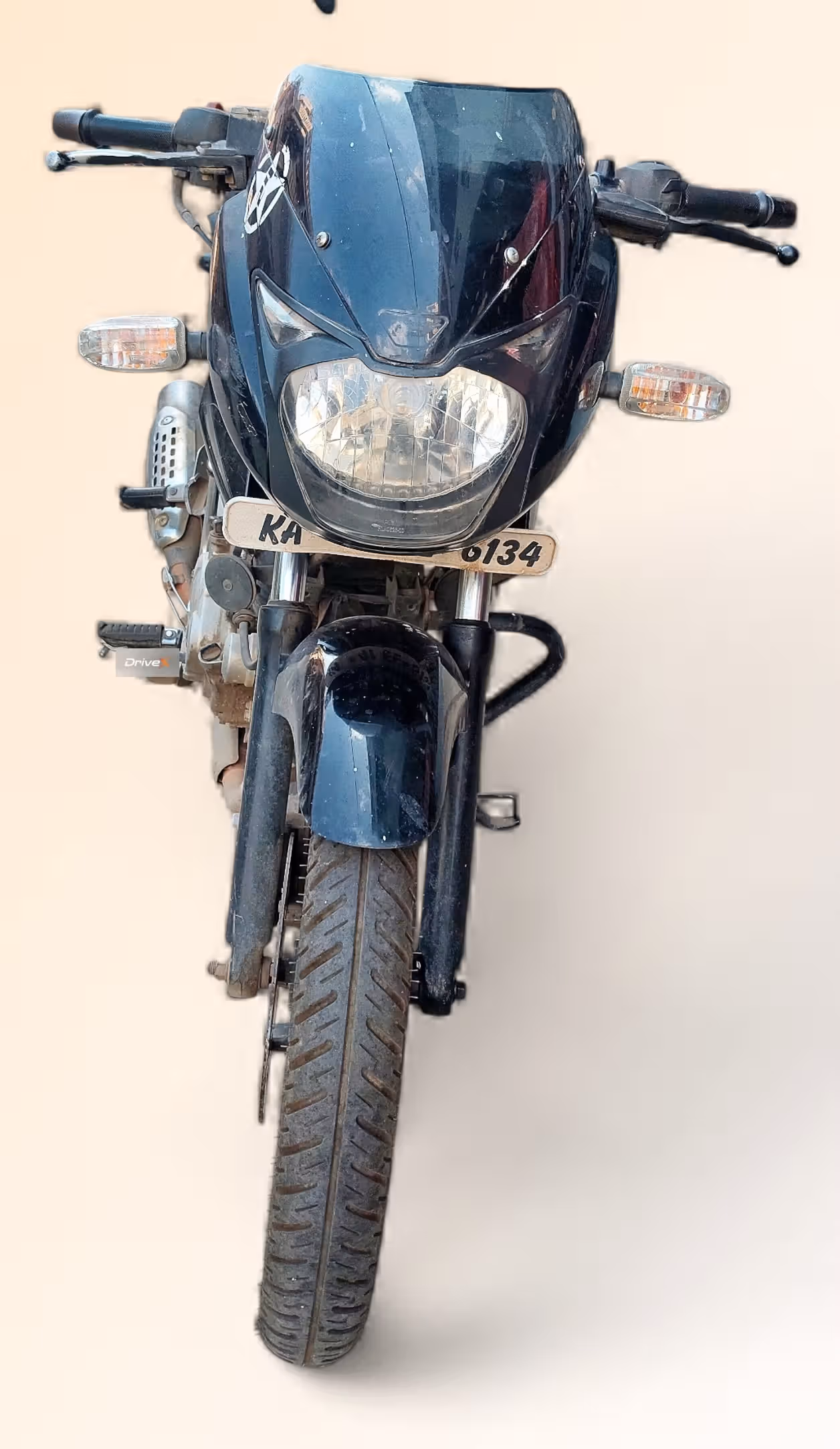 Bajaj Pulsar 150 Rear Disc ABS