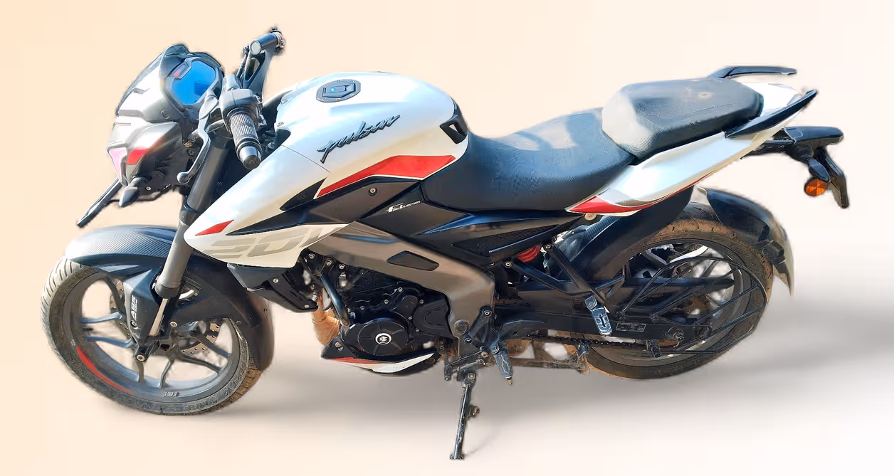 Bajaj Pulsar 200