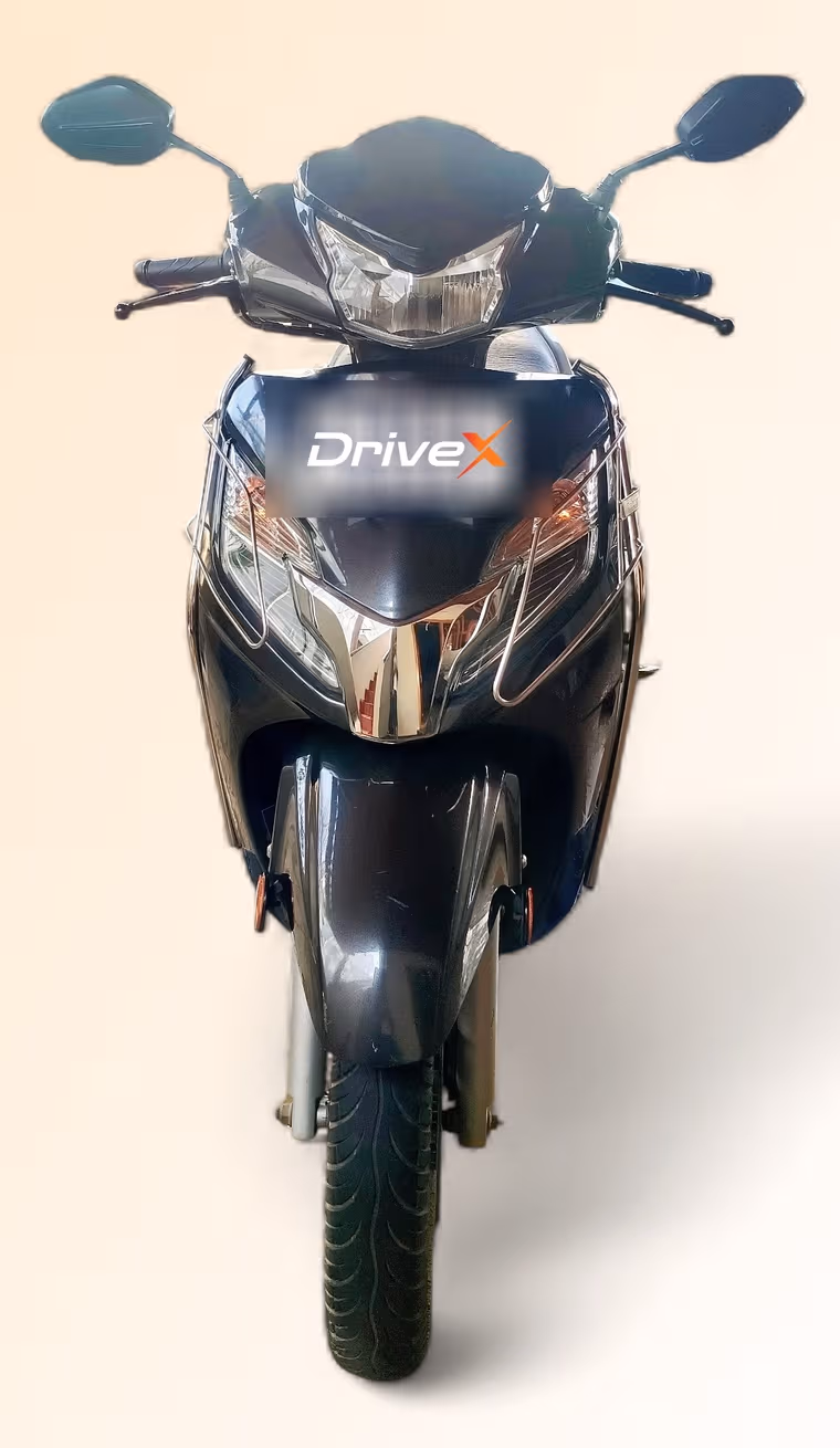 Honda Activa 125 Premium Edition Disc
