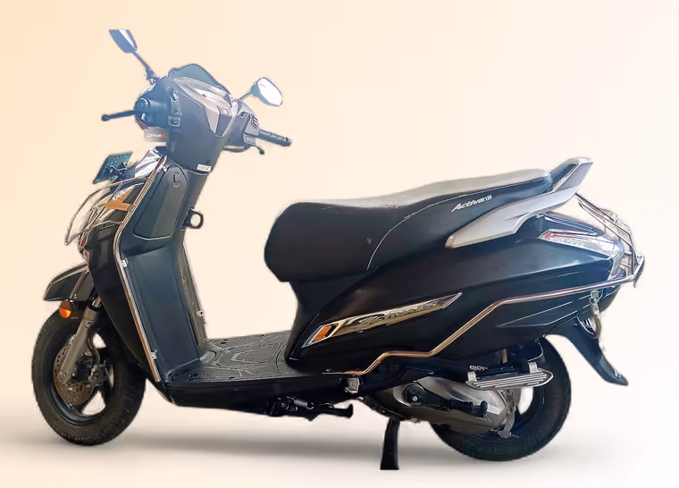 Honda Activa 125 Premium Edition Disc
