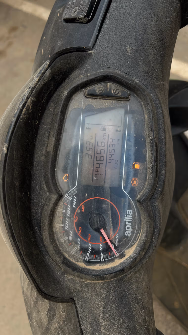 Aprilia SR 160
