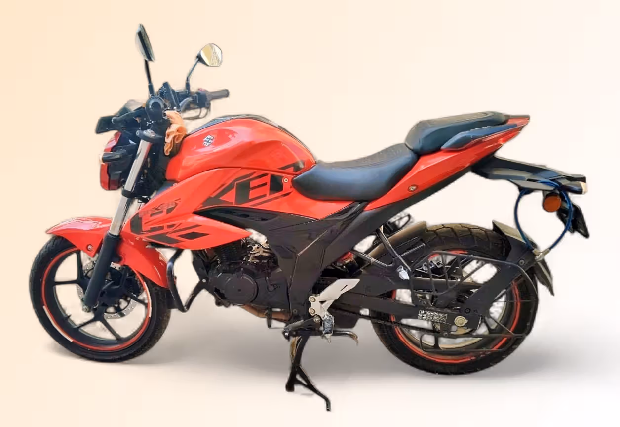 Suzuki Gixxer 150