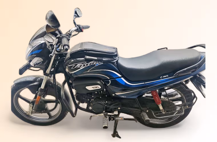 Hero Passion Plus I3S Drum